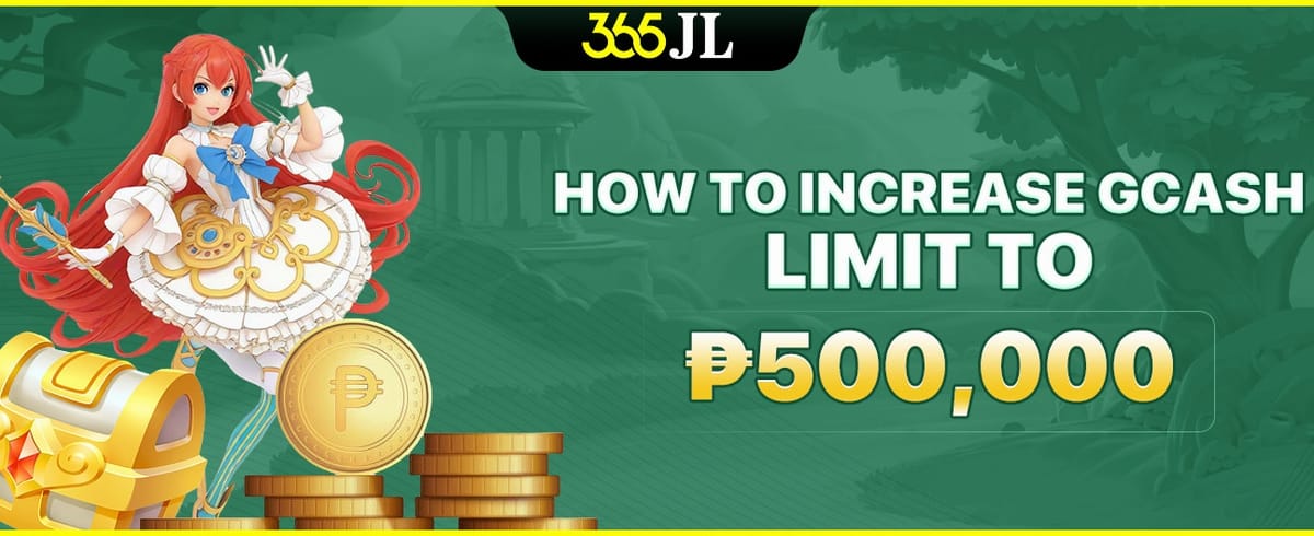 GCash Limit Booster promotion